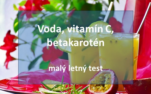 Malý letný test